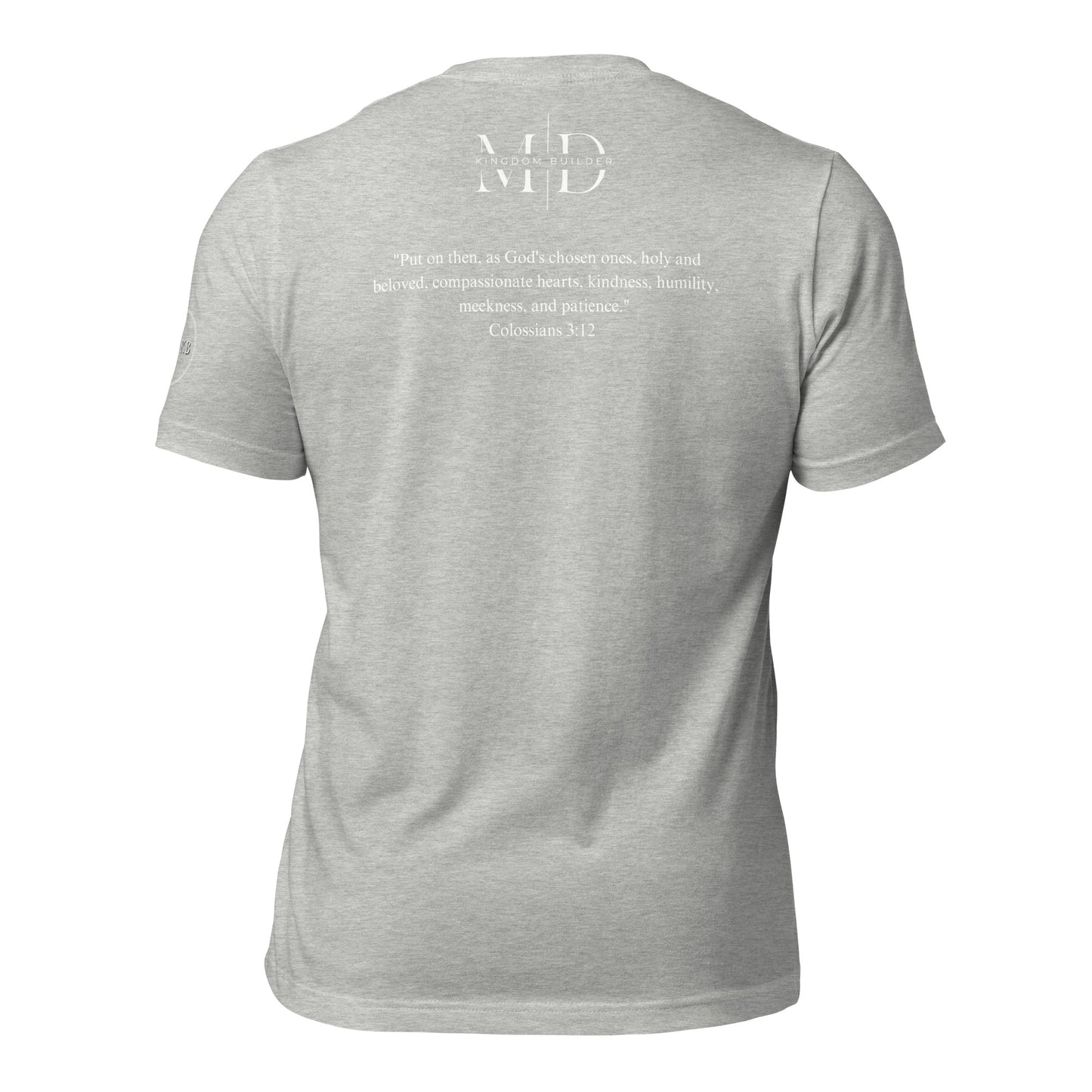 Colossians 3:12  t-shirt