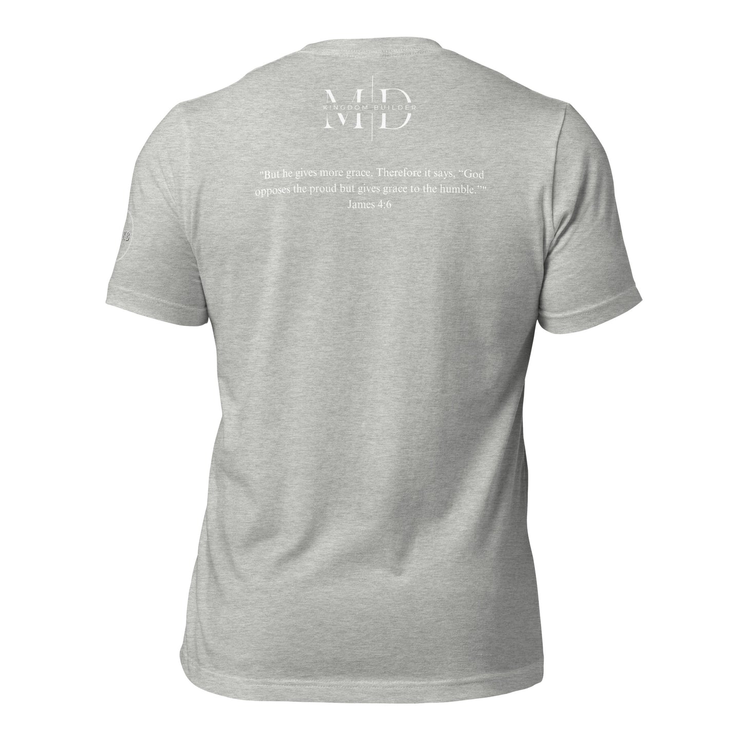 James 4:6 t-shirt