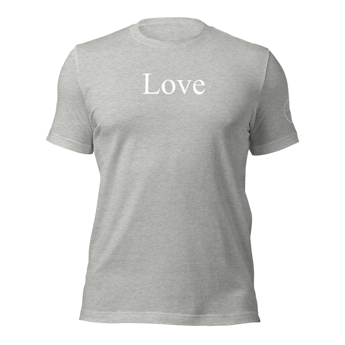 1 Corinthians 13:7 t-shirt