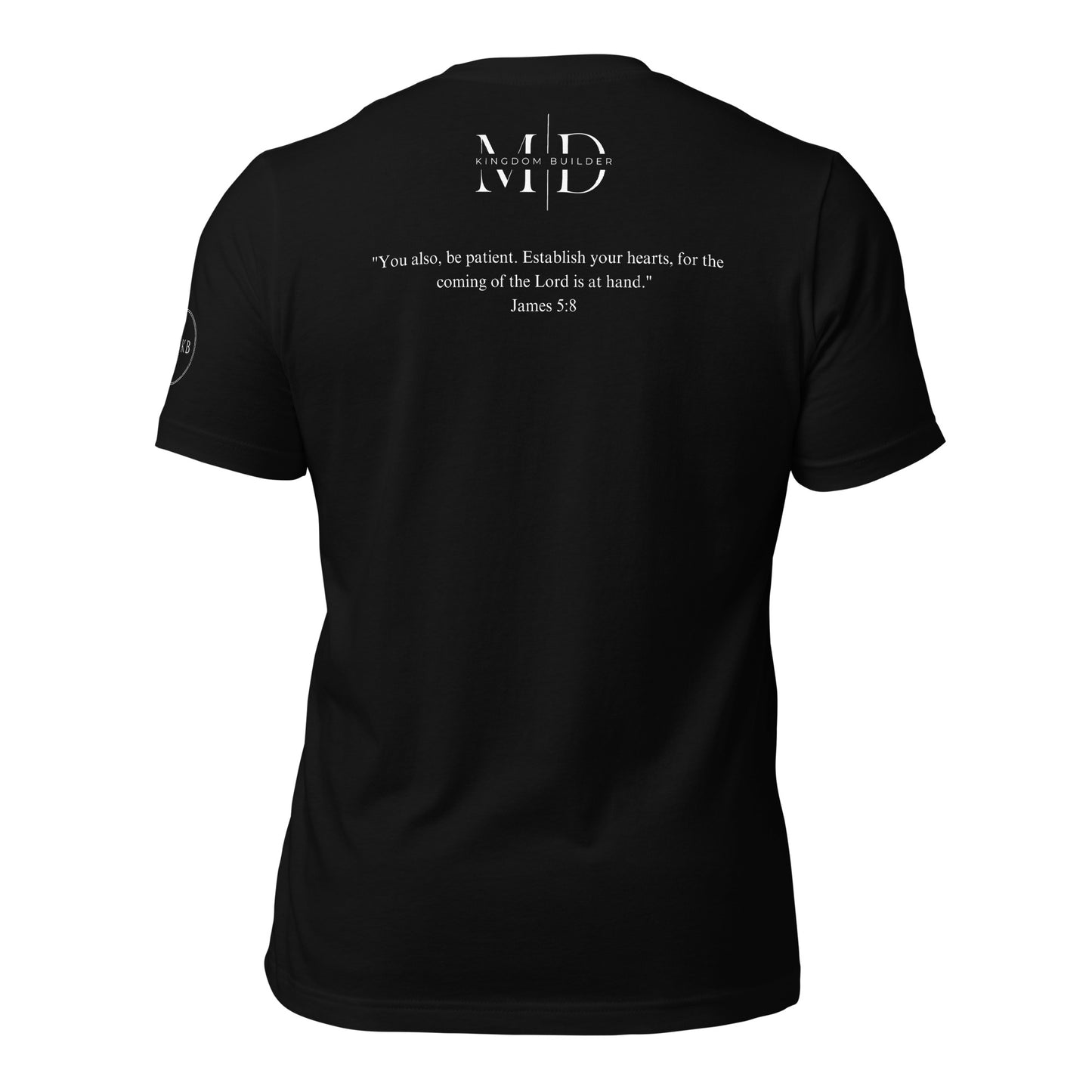 James 5:8 t-shirt