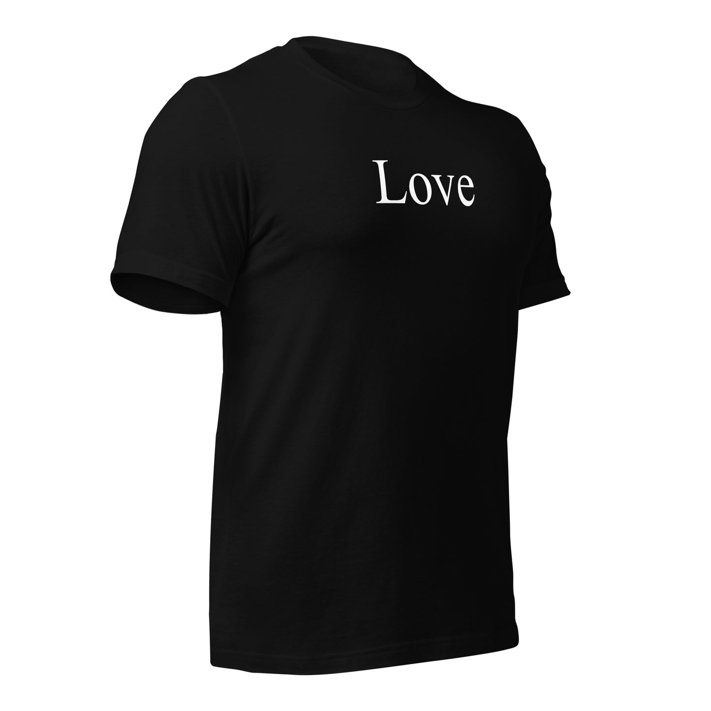 1 John 4:8 t-shirt