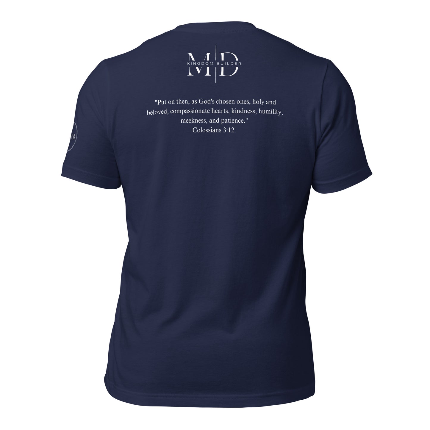 Colossians 3:12  t-shirt