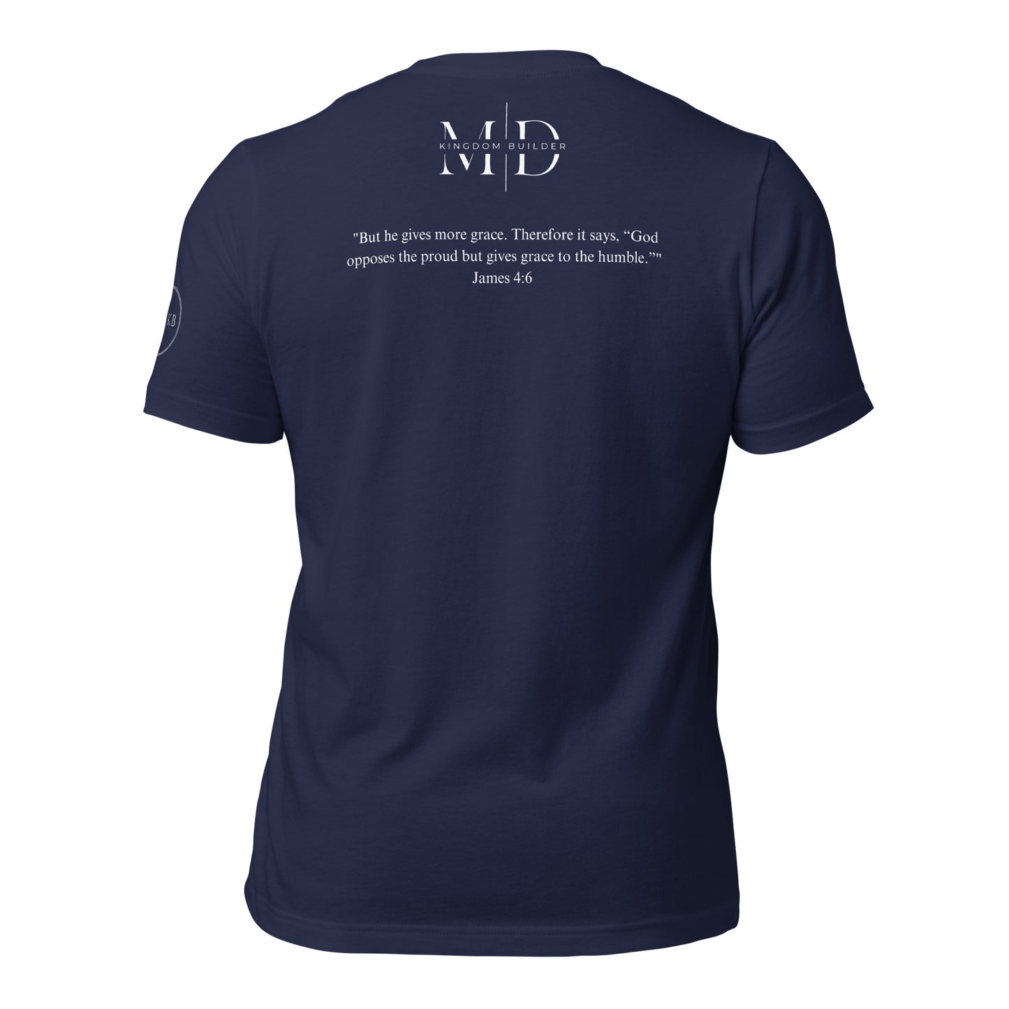 James 4:6 t-shirt