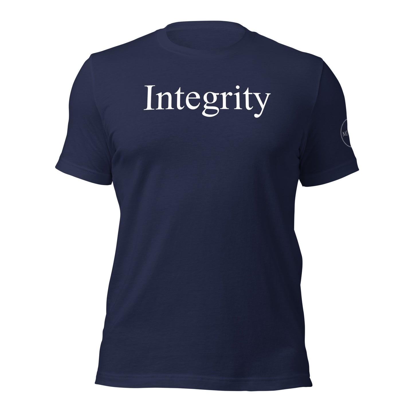 Proverbs 10:9 t-shirt