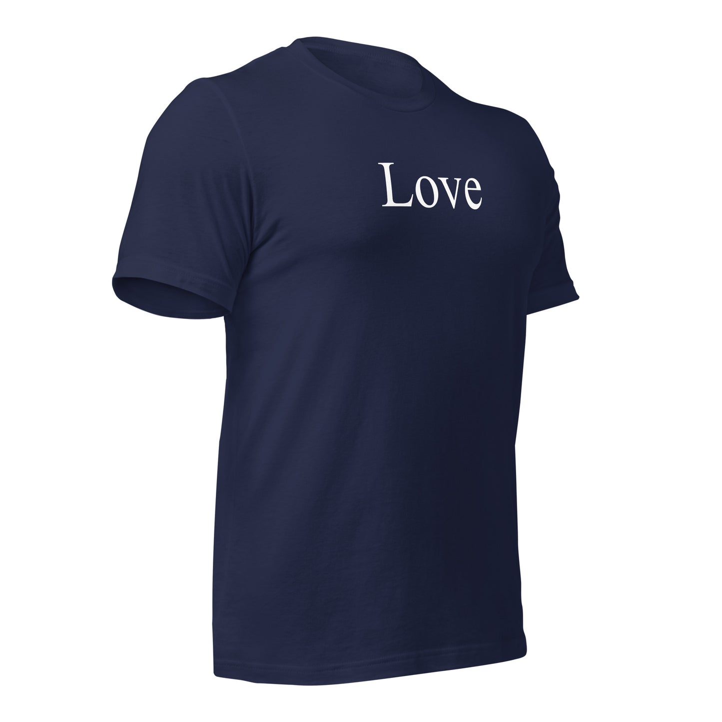 John 3:16  t-shirt