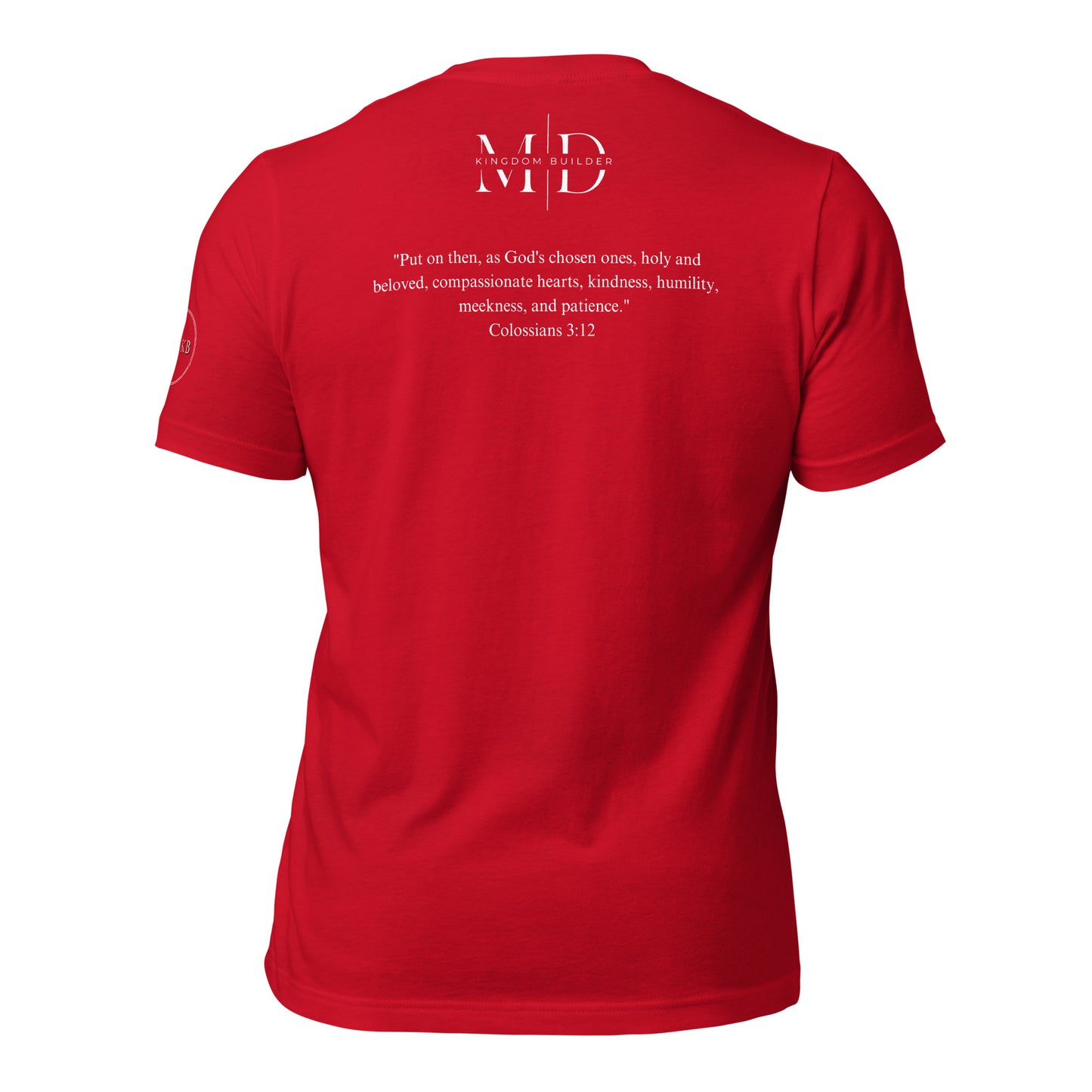 Colossians 3:12  t-shirt