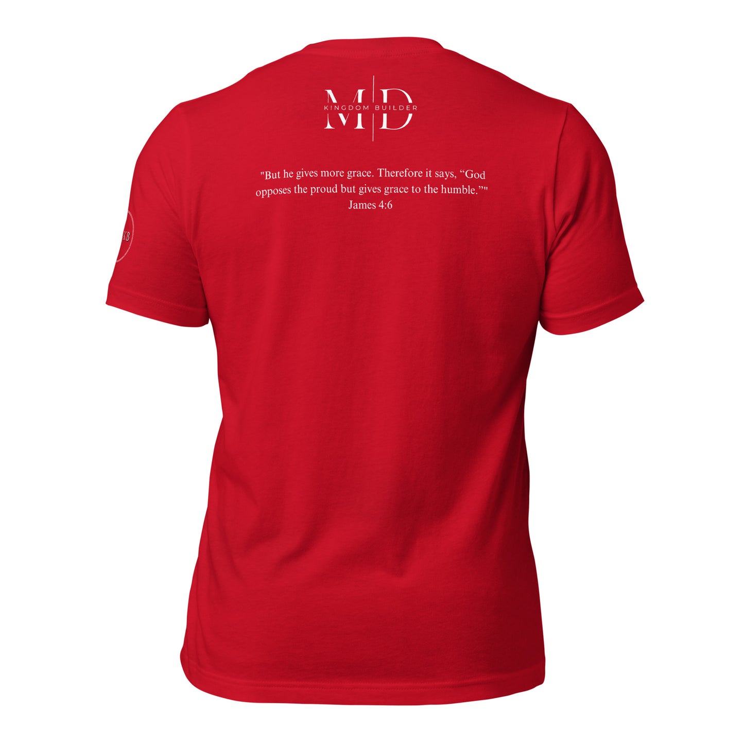 James 4:6 t-shirt