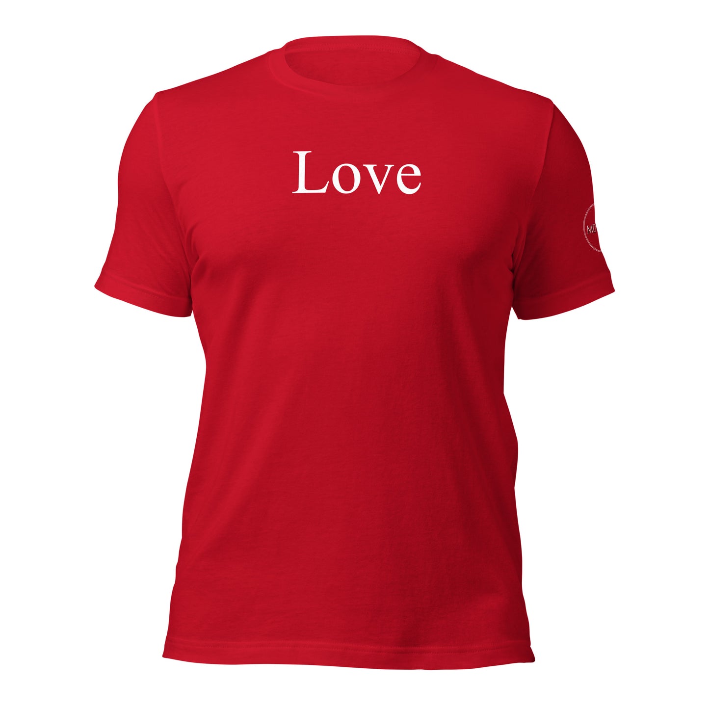 1 Corinthians 13:7 t-shirt