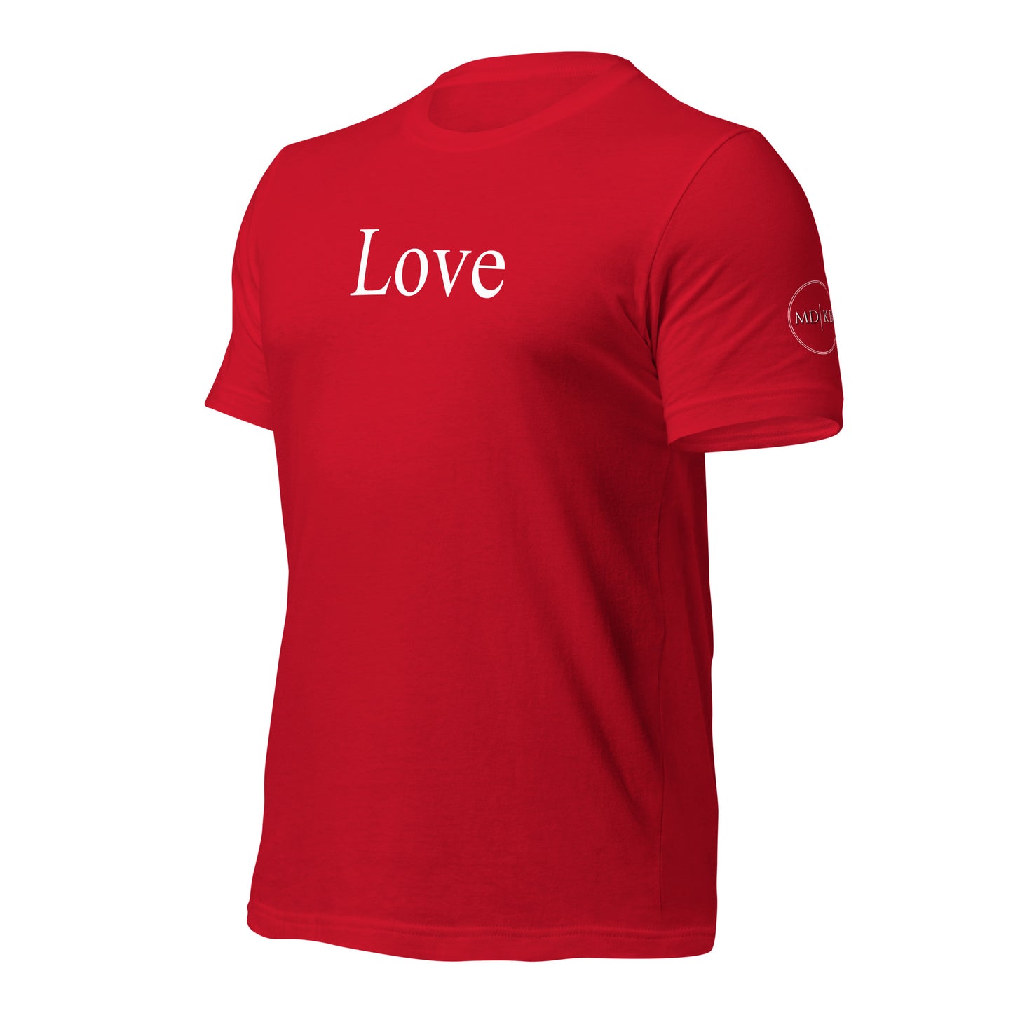 1 Corinthians 13:7 t-shirt