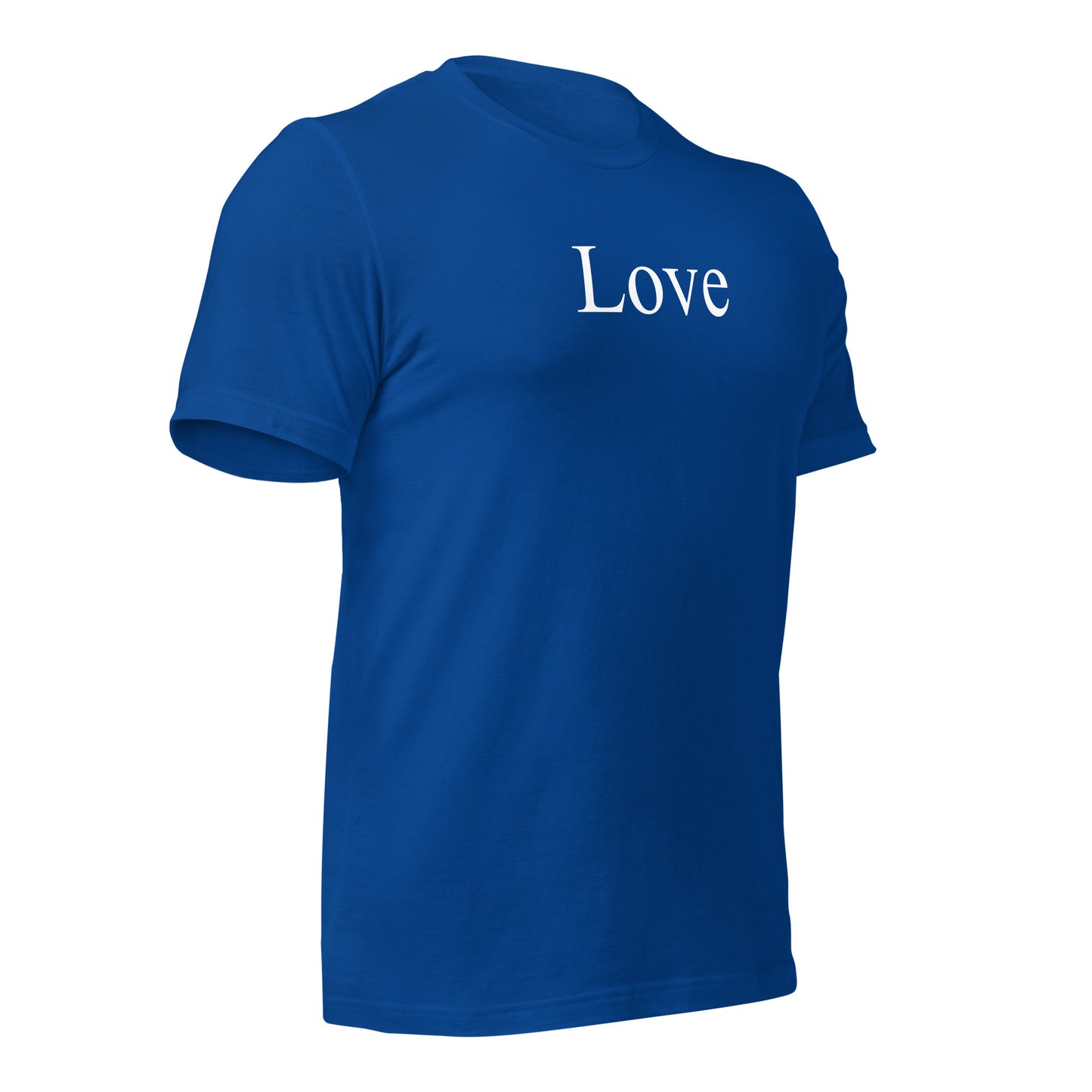 1 John 4:8 t-shirt